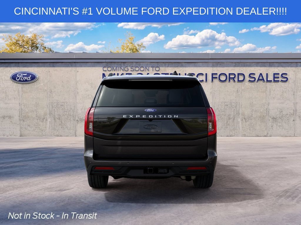 New 2027 Ford Expedition Active AWD/4WD image 7