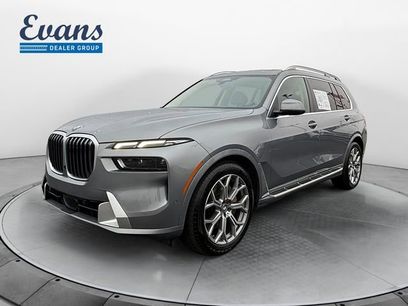 Used 2024 BMW X7 xDrive40i w/ Premium Package