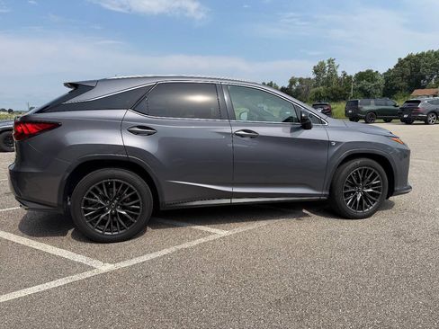 Used 2017 Lexus RX 350 F Sport w/ Accessory Package AWD/4WD image 8