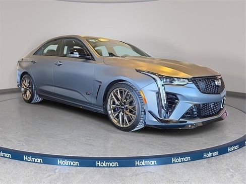 New 2025 Cadillac CT4 V Blackwing w/ Petit Pataud Special Edition image 3