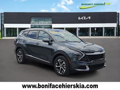 Certified 2024 Kia Sportage EX