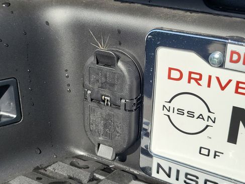 New 2026 Nissan Frontier PRO-4X w/ Tow Package image 18