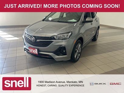 Used 2023 Buick Encore GX Select w/ Sport Touring Package