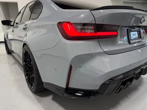Used 2025 BMW M3 Competition w/ M Carbon Exterior Package image 18