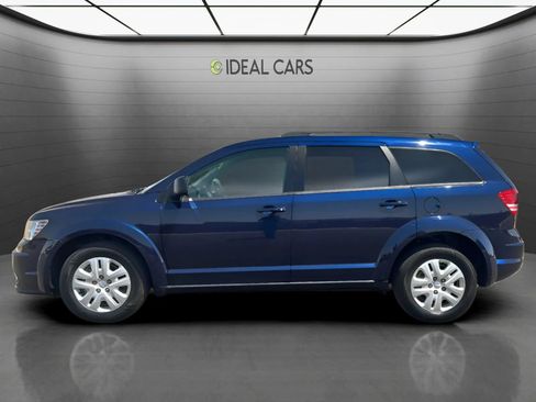Used 2020 Dodge Journey SE w/ SE Popular Equipment Group FWD image 8