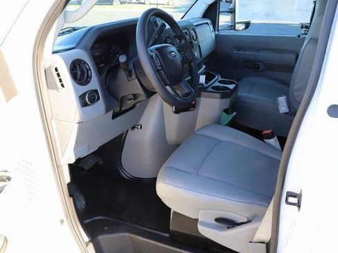 New 2026 Ford E-350 and Econoline 350 Super Duty w/ Power Equipment Group image 16