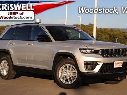 New 2025 Jeep Grand Cherokee Laredo