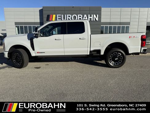 Used 2026 Ford F250 Platinum AWD/4WD image 43