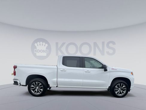 Used 2023 Chevrolet Silverado 1500 RST w/ All Star Edition Plus AWD/4WD image 12