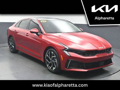Used 2025 Kia K5 EX