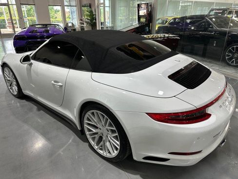 Used 2017 Porsche 911 Carrera 4S AWD/4WD image 36