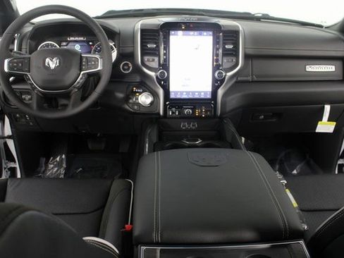 New 2026 RAM 1500 Laramie w/ Sport Appearance Package image 11