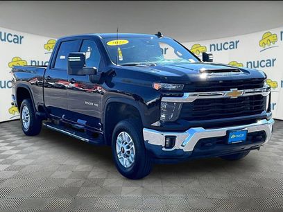 Used 2025 Chevrolet Silverado 2500 LT w/ Convenience Package