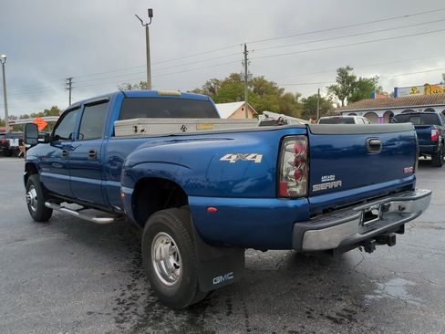 Used 2004 GMC Sierra 3500 SLE image 6