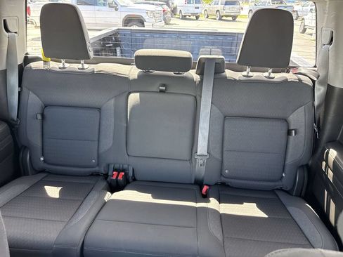 Certified 2022 GMC Sierra 1500 Elevation w/ X31 Off-Road Package AWD/4WD image 12