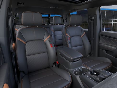 New 2026 GMC Canyon AT4 w/ Technology Plus Package AWD/4WD image 17