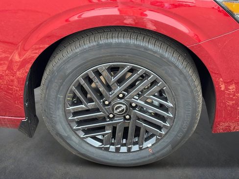 New 2027 Nissan Sentra SV w/ Floor Mat Package FWD image 9