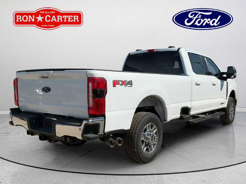 New 2026 Ford F350 Lariat w/ Lariat Premium Package AWD/4WD image 6