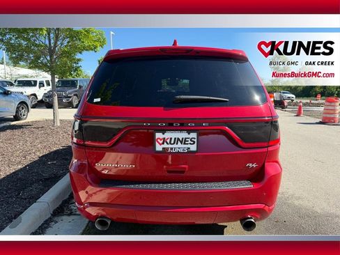 Used 2019 Dodge Durango R/T AWD/4WD image 6