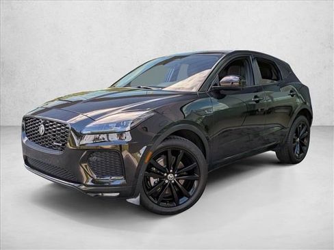 Certified 2024 Jaguar E-PACE R-Dynamic SE AWD/4WD image 1