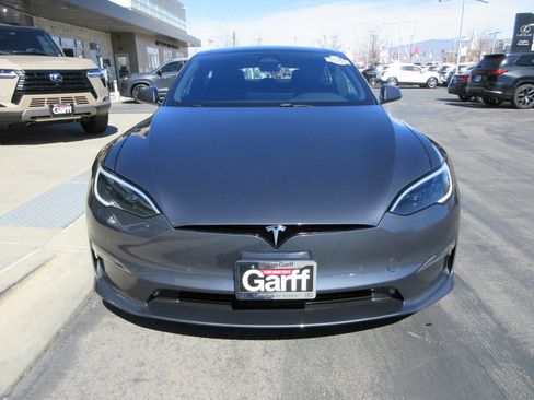Used 2023 Tesla Model S Plaid image 14
