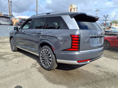 New 2026 Hyundai Palisade Calligraphy