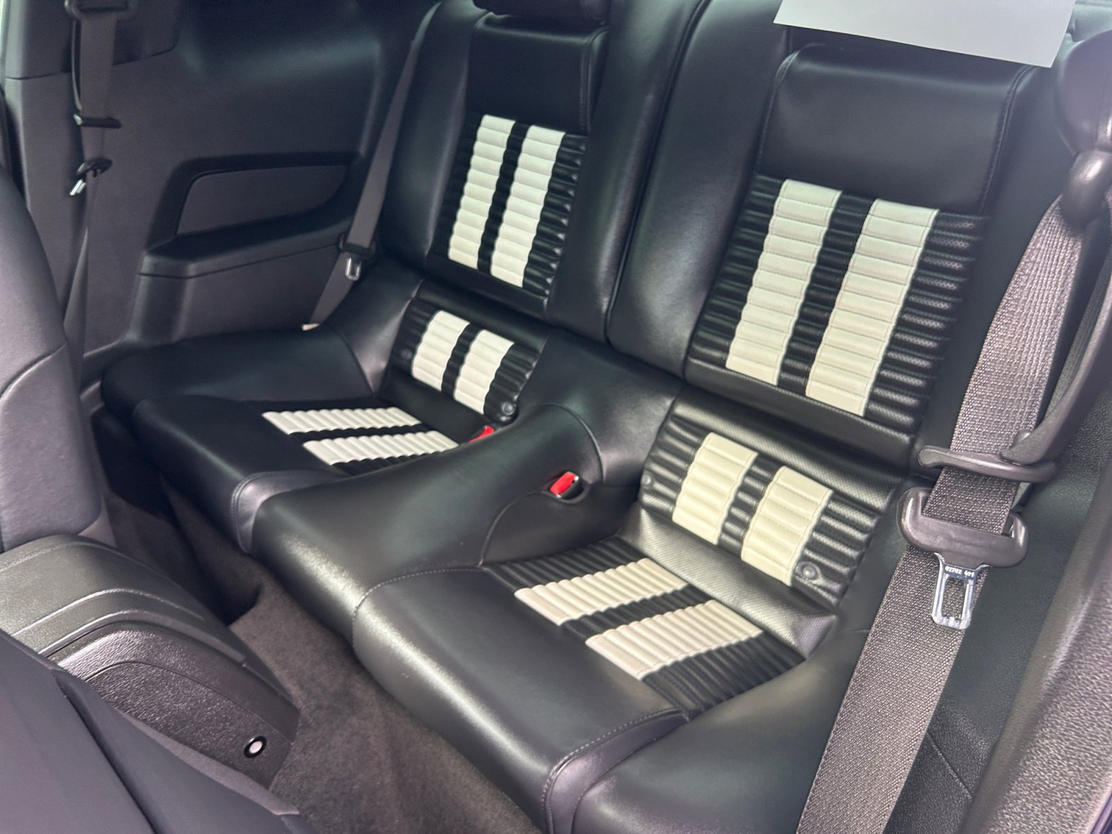 Used 2012 Ford Mustang Shelby GT500 w/ Electronics Pkg RWD image 17