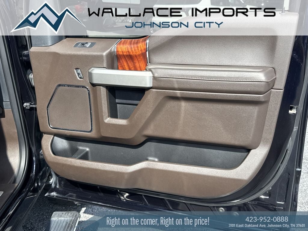 Used 2022 Ford F250 King Ranch w/ Tremor Off-Road Package AWD/4WD image 38