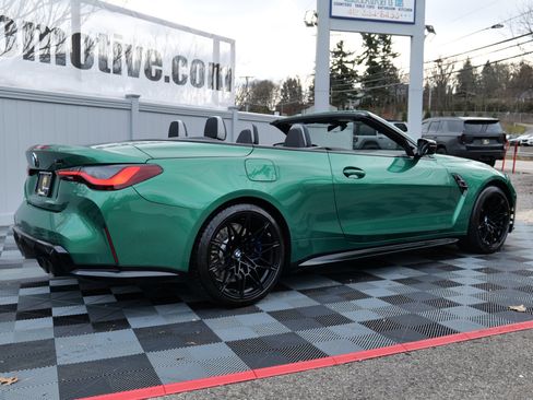 Used 2022 BMW M4 xDrive Competition image 63