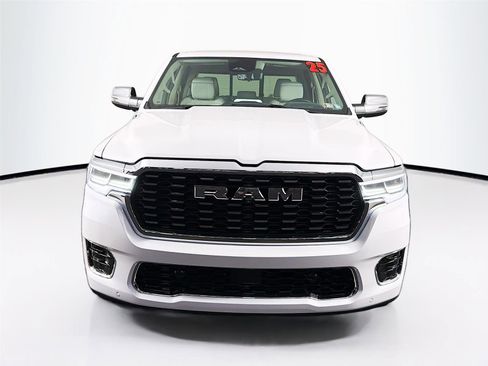 Used 2025 RAM 1500 Tungsten AWD/4WD image 2