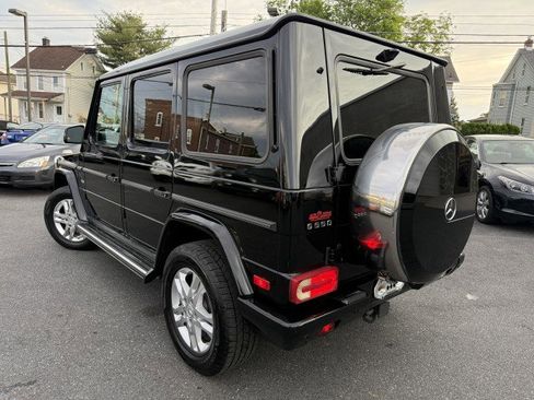 Used 2015 Mercedes-Benz G 550 image 7