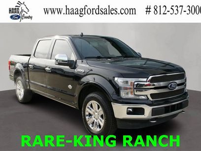 Used 2019 Ford F150 King Ranch w/ Equipment Group 601A Luxury