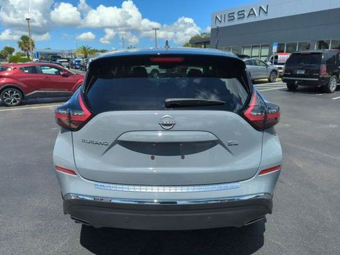 Certified 2023 Nissan Murano SL w/ SL Moonroof Package FWD image 7