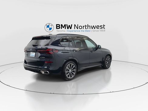 Used 2026 BMW X5 xDrive50e w/ Executive Package AWD/4WD image 3
