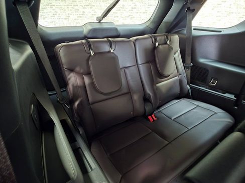 New 2026 Ford Explorer Platinum RWD image 13