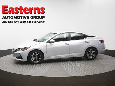 Used 2022 Nissan Sentra SV FWD image 57