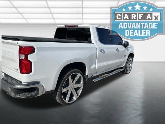 Used 2023 Chevrolet Silverado 1500 LTZ AWD/4WD image 4