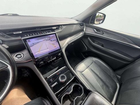 Used 2021 Jeep Grand Cherokee L Limited AWD/4WD image 20