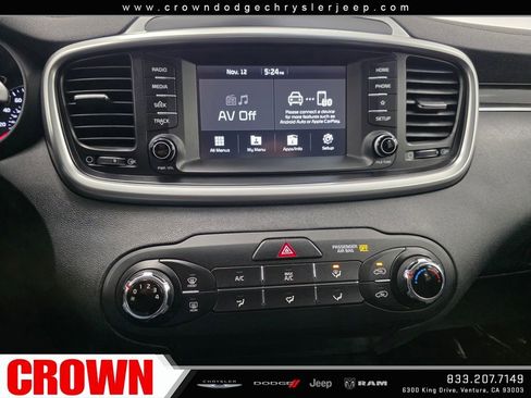 Used 2020 Kia Sorento LX image 26