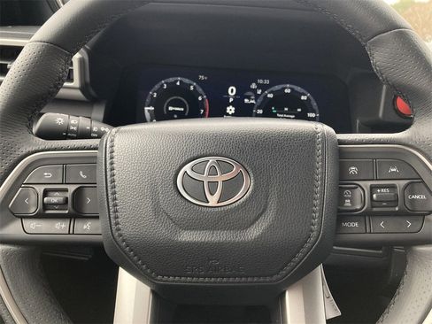New 2026 Toyota 4Runner TRD Off-Road Premium image 19