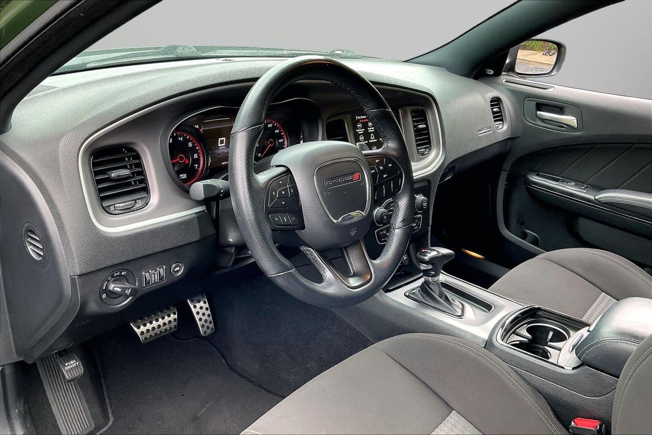 Certified 2022 Dodge Charger GT w/ Blacktop Package RWD image 19