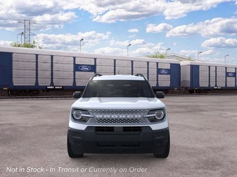 New 2026 Ford Bronco Sport Big Bend AWD/4WD image 6