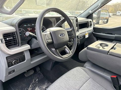 New 2026 Ford F350 XL w/ STX Appearance Package image 23