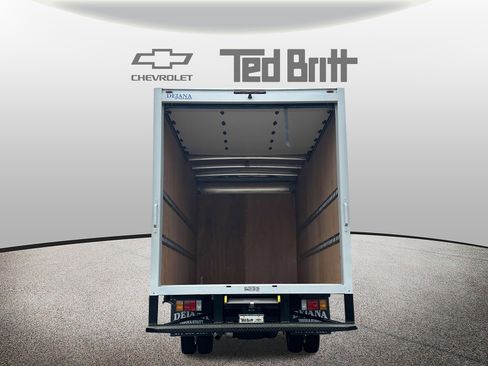 New 2024 Chevrolet Low Cab Forward image 3