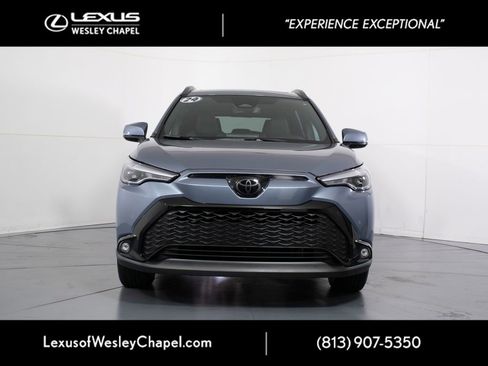 Used 2024 Toyota Corolla Cross AWD Hybrid w/ Convenience Package image 13
