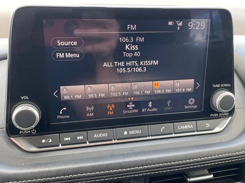 Certified 2023 Nissan Rogue SV AWD/4WD image 15