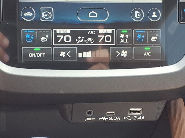 New 2026 Subaru Forester Touring AWD/4WD image 13