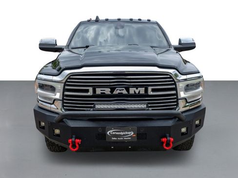 Used 2022 RAM 3500 Laramie image 49