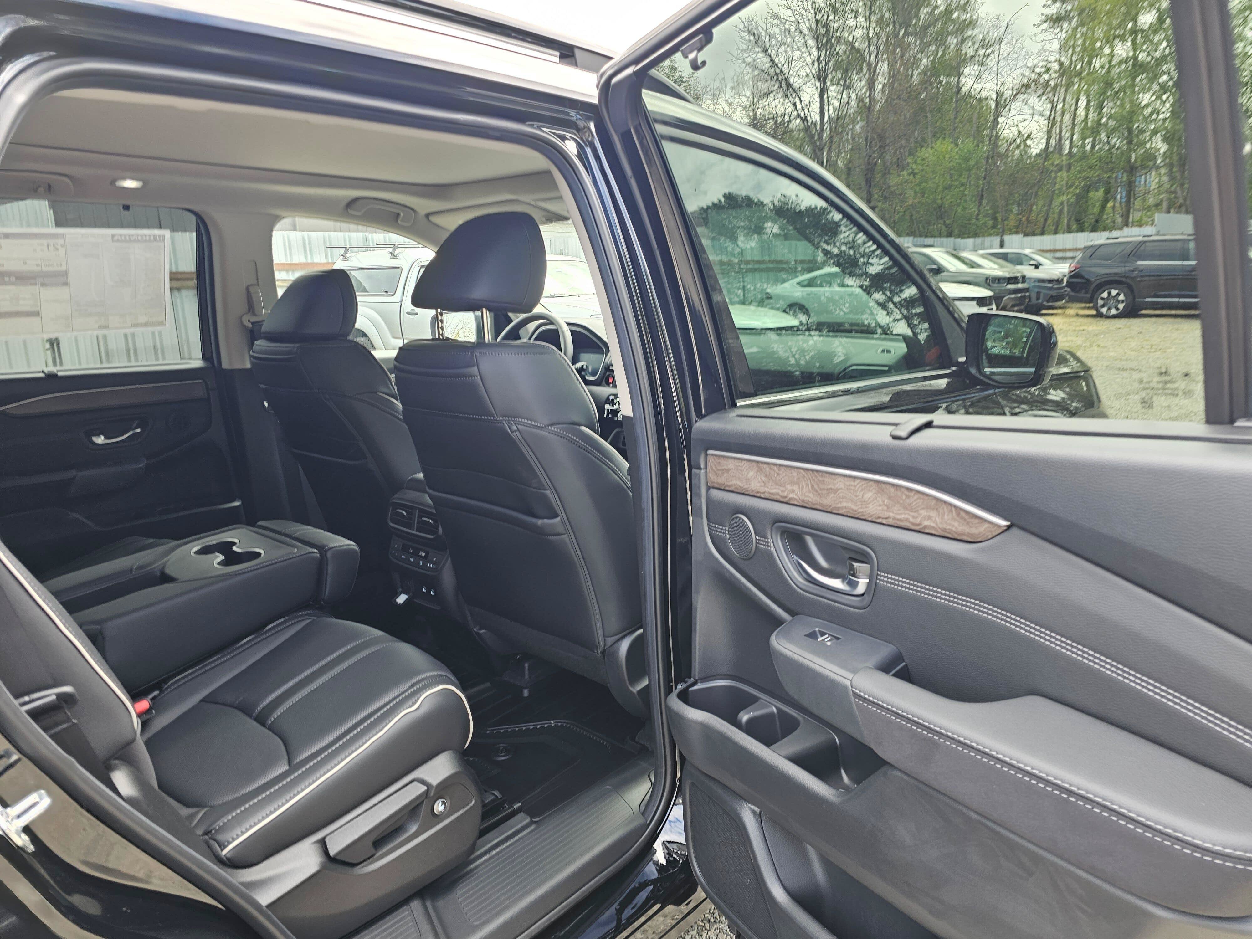 New 2026 Honda Pilot Elite image 15