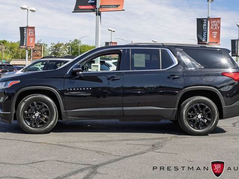 Used 2020 Chevrolet Traverse LT FWD image 14